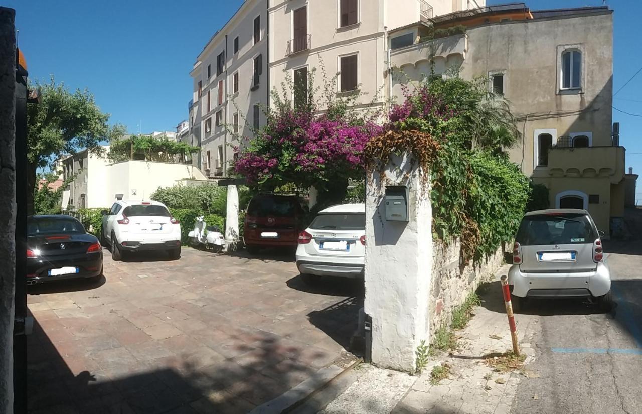 B&B Millequattrocento Gaeta Dış mekan fotoğraf