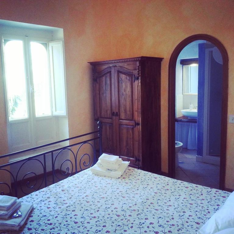 B&B Millequattrocento Gaeta Oda fotoğraf