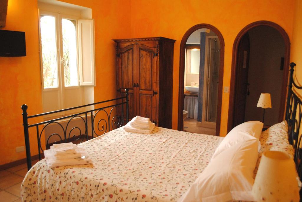 B&B Millequattrocento Gaeta Oda fotoğraf